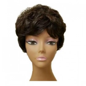 SOULTRESS Human Hair Full Wig - H IDA